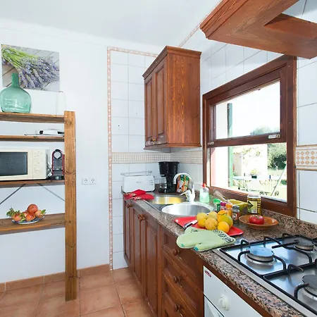 Owl Punta Magdalena - Family Holidays Villa Pollença